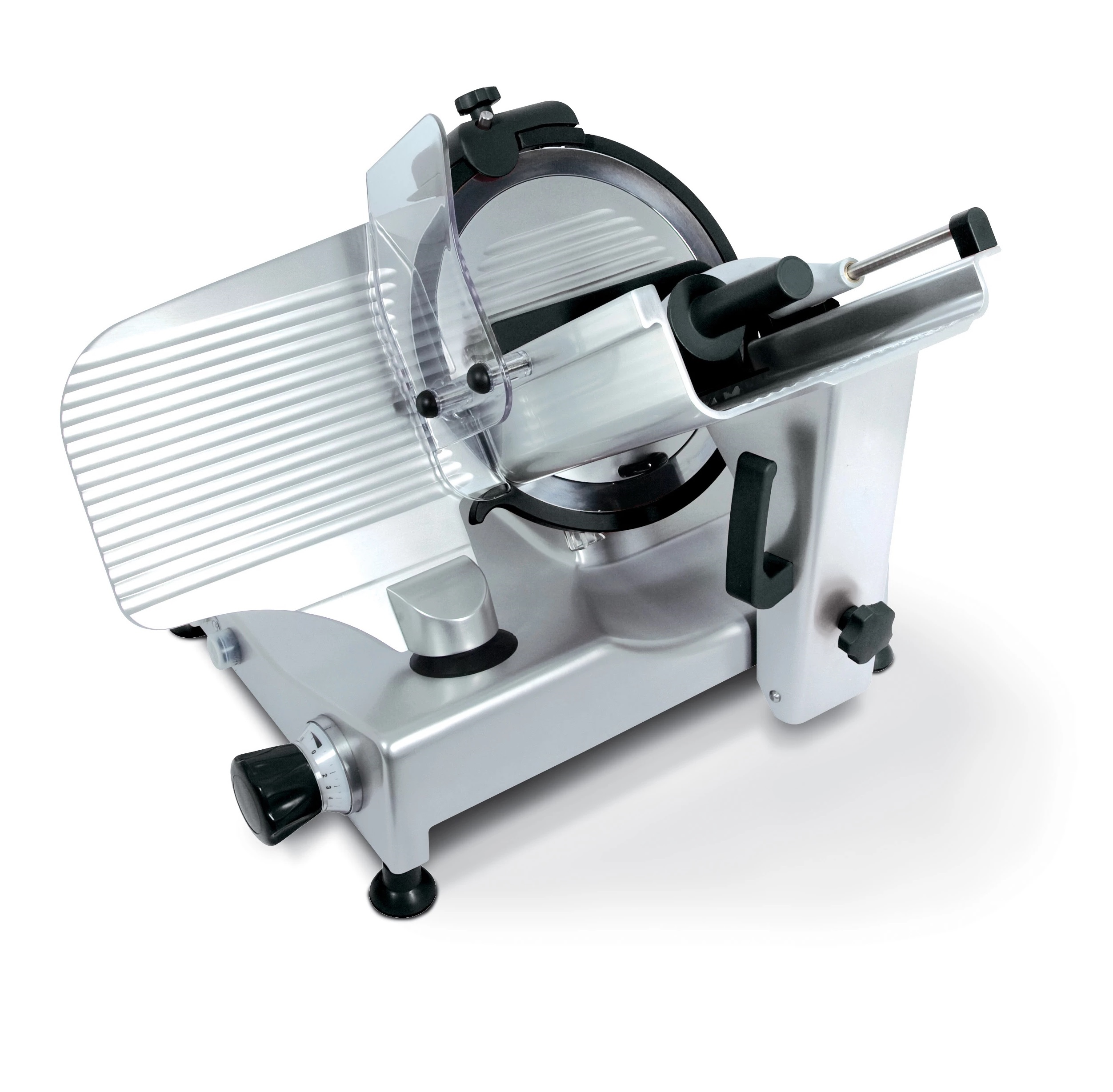 CORTADORA DE FIAMBRES KOLOSSAL 300 IX SMARTY (NEGR