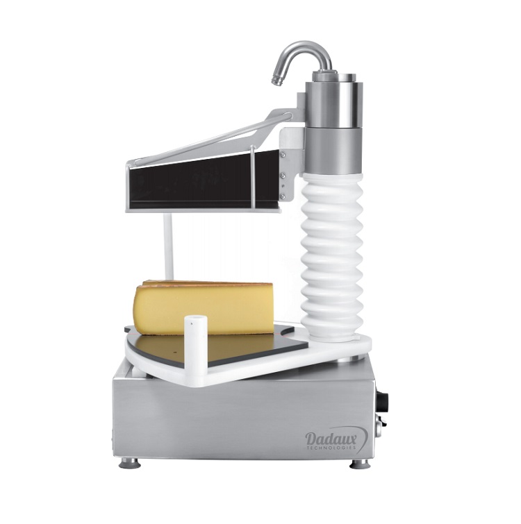 GUILLOTINA AUTOMÁTICA DE QUESO MINI COMTOISE