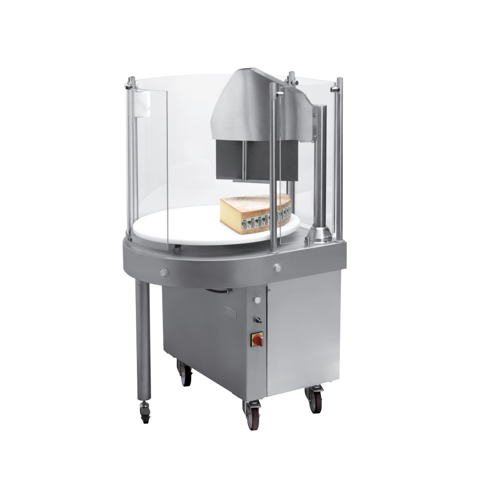 GUILLOTINA AUTOMÁTICA DE QUESO COMTOISE