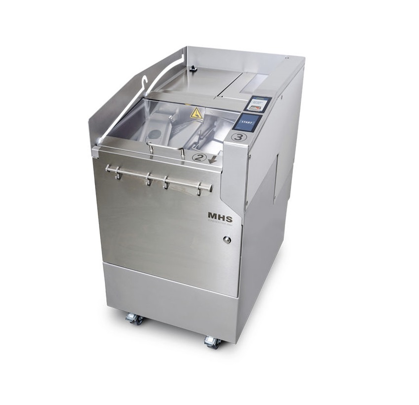 CORTADORA AUTOMÁTICA DE PAN SLIMLINE TOUCH