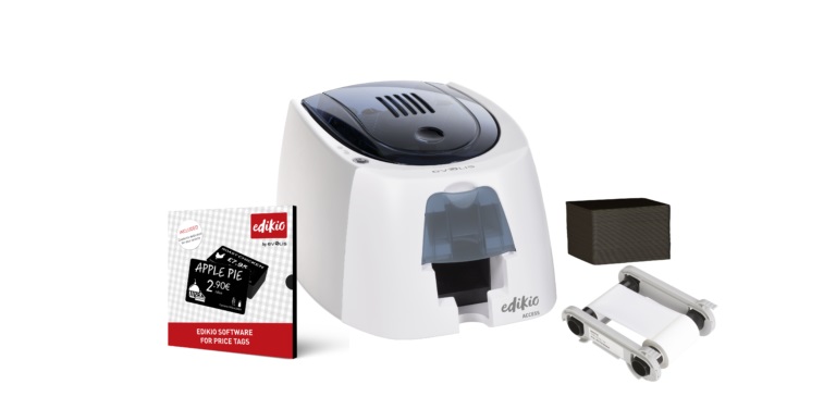 ETIQUETADORA EDIKIO FLEX 2