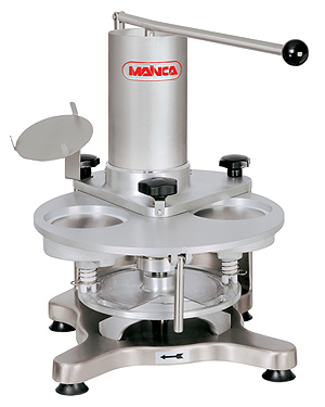 CONFECCIONADORA DE HAMBURGUESAS MANUAL