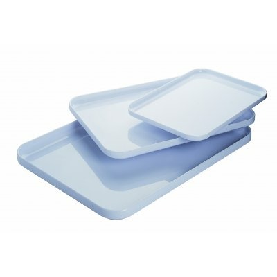 BANDEJA EXPOSITORA BLANCA 42x30x2.5