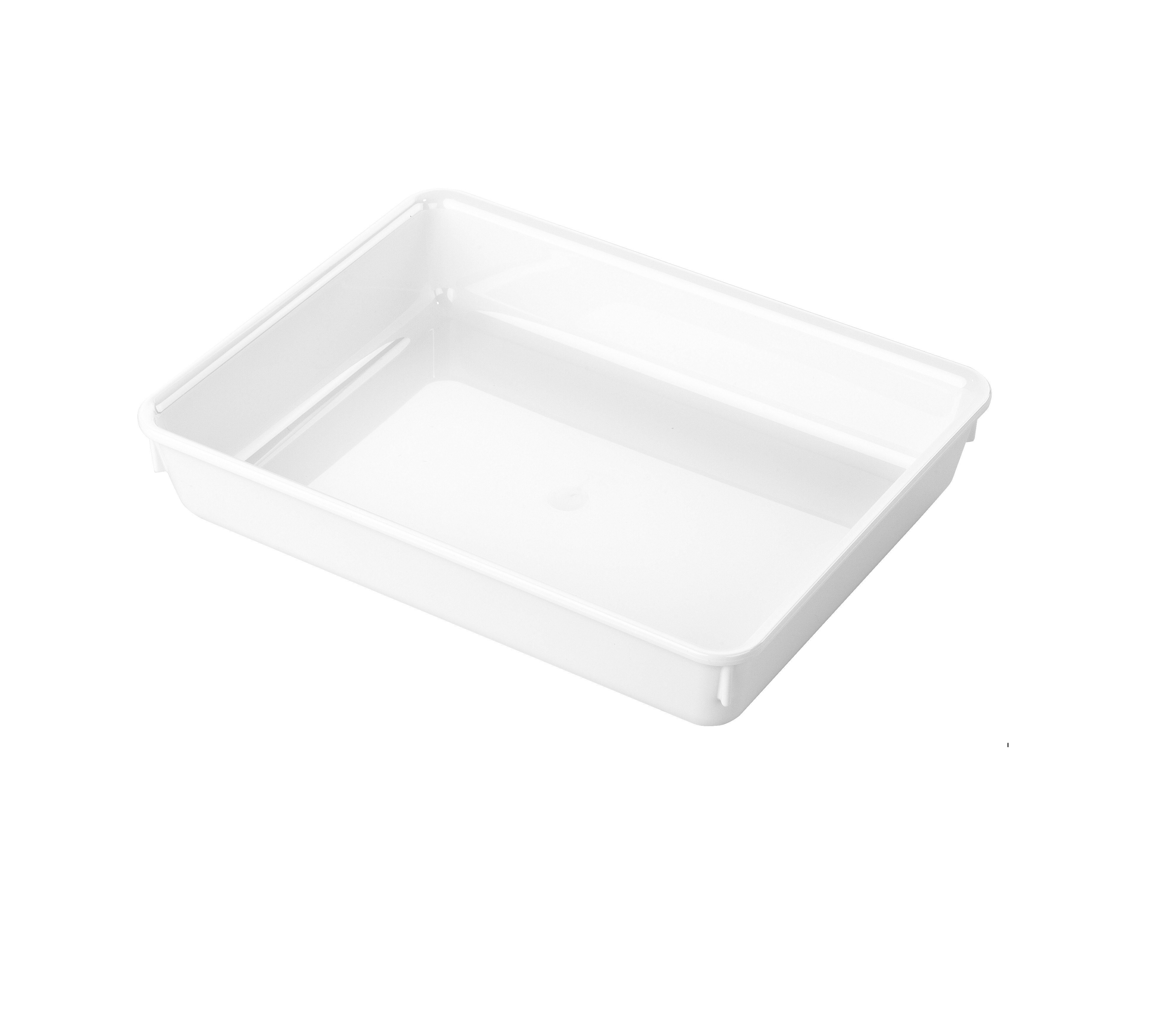 Bandeja 265x200x50mm | FRESH series