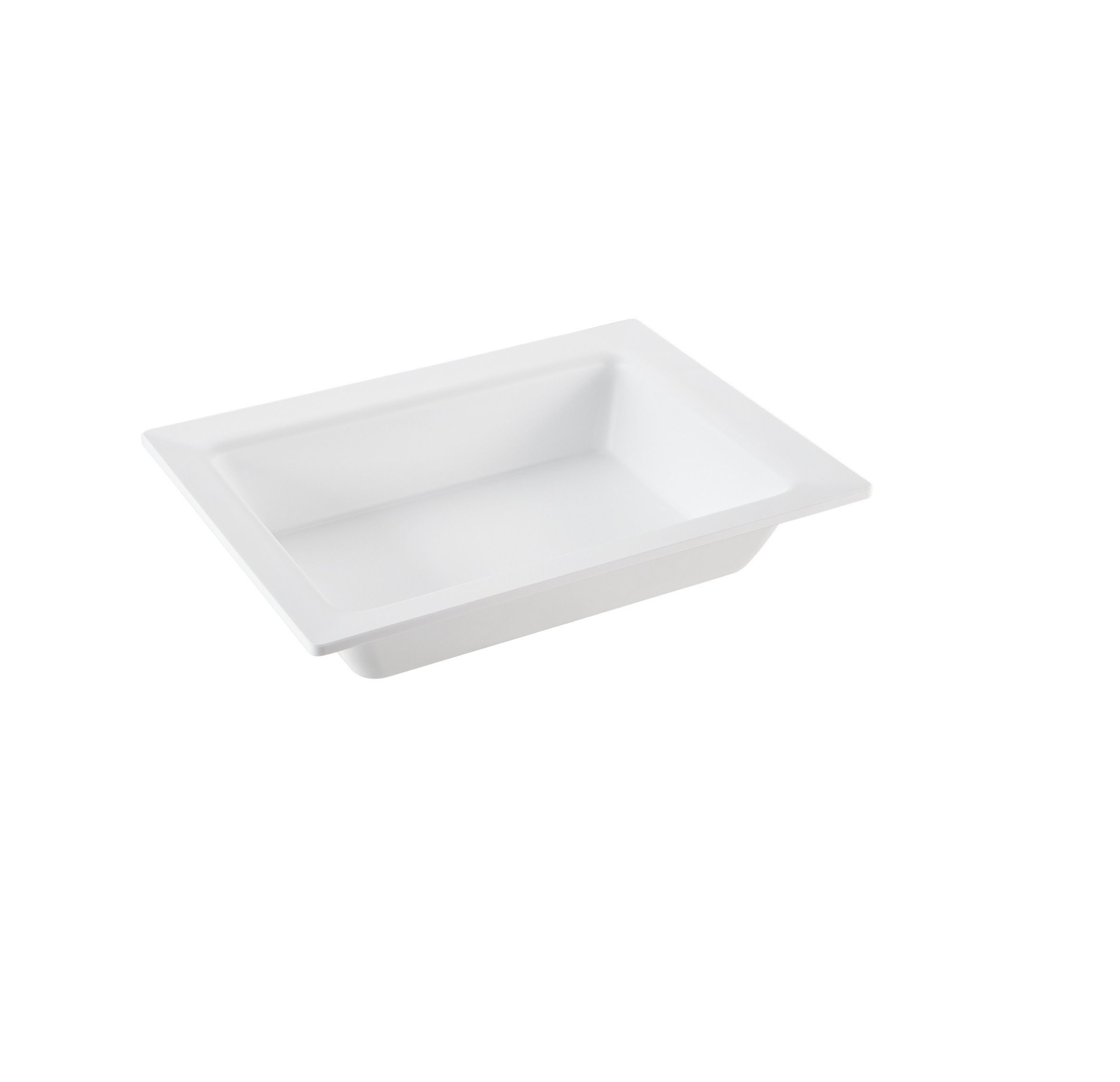 Bandeja 265x200x50mm | NEO series