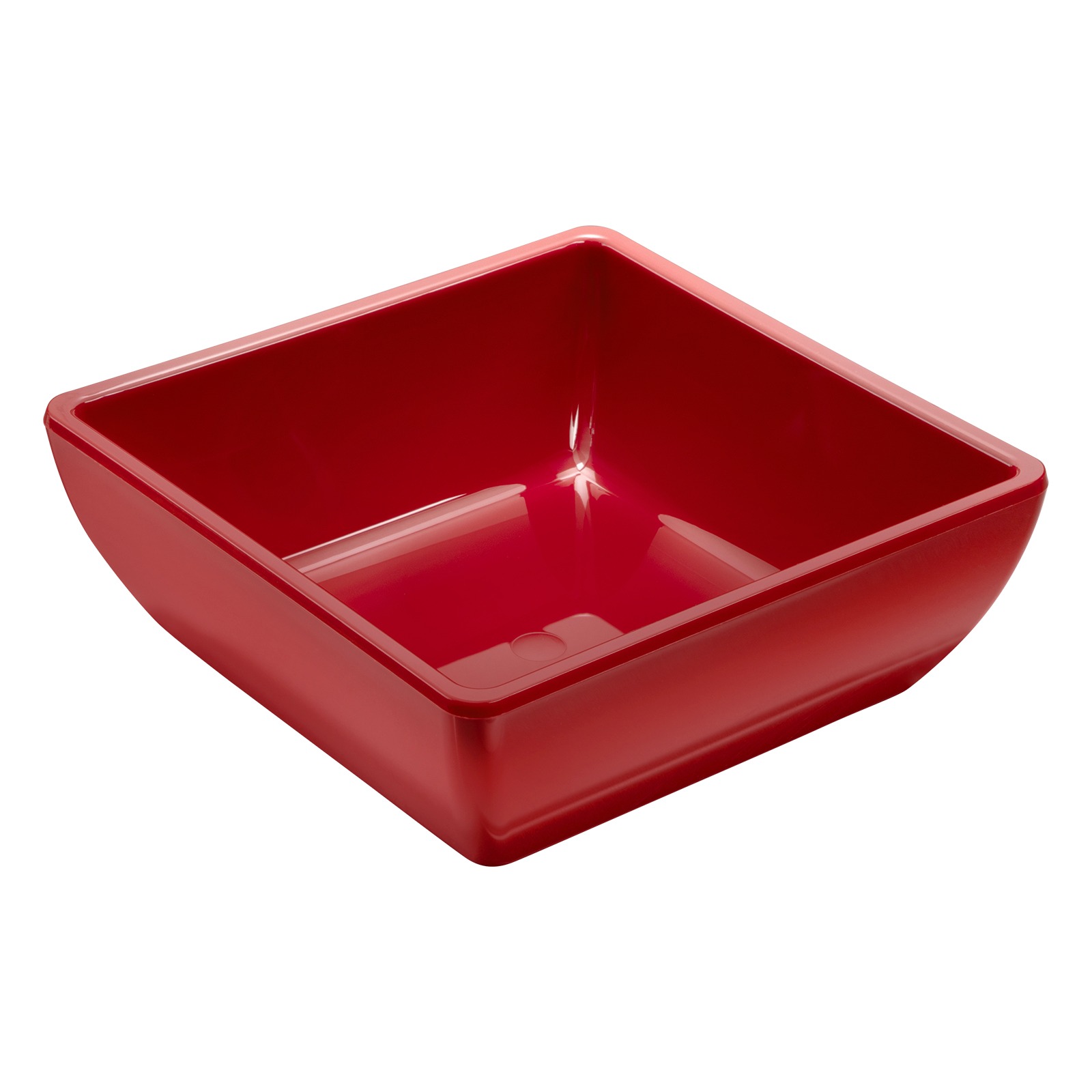 Bol cuadrado 200x200x70mm | CASUAL series