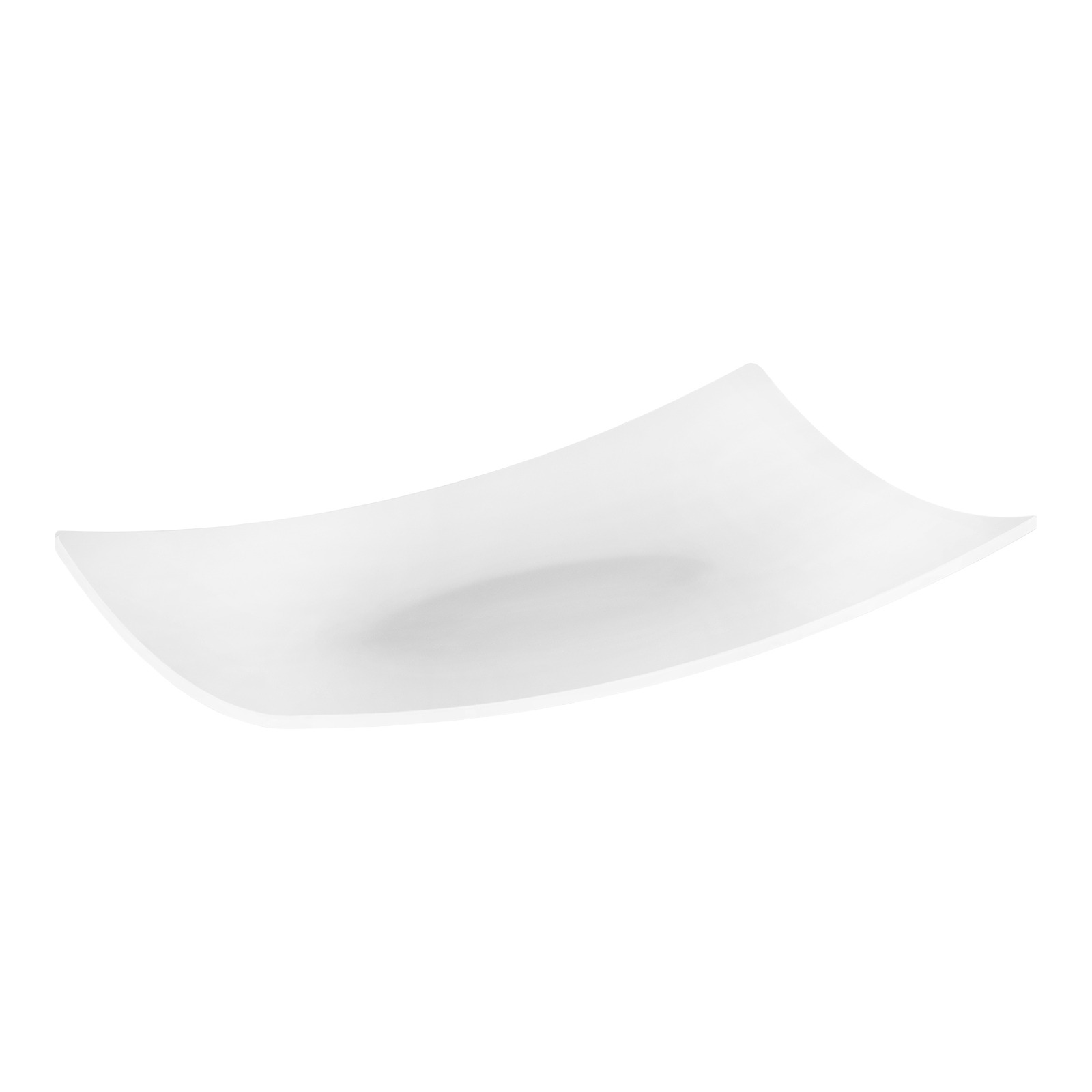 Safata rectangular 200x160x25mm | SWUNG series