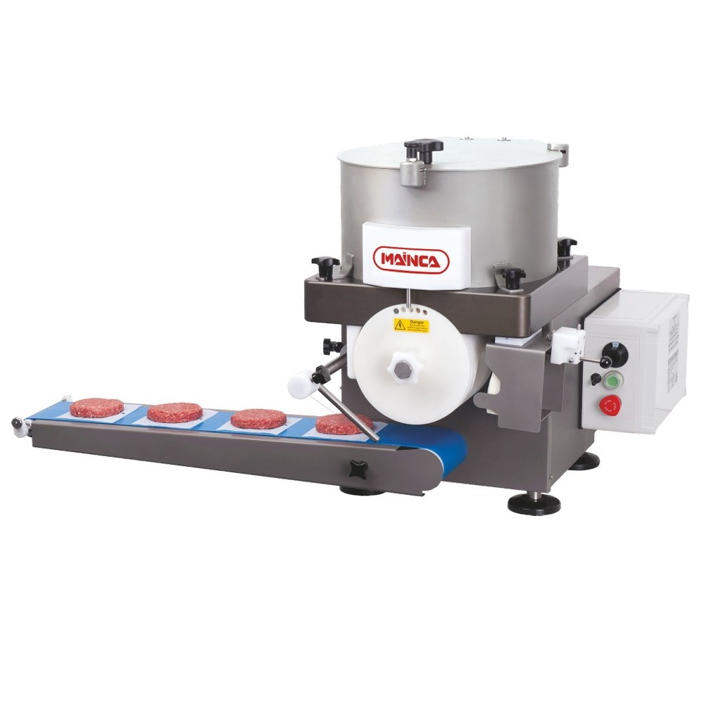MÀQUINA AUTOMÀTICA HAMBURGUESES HA-4400