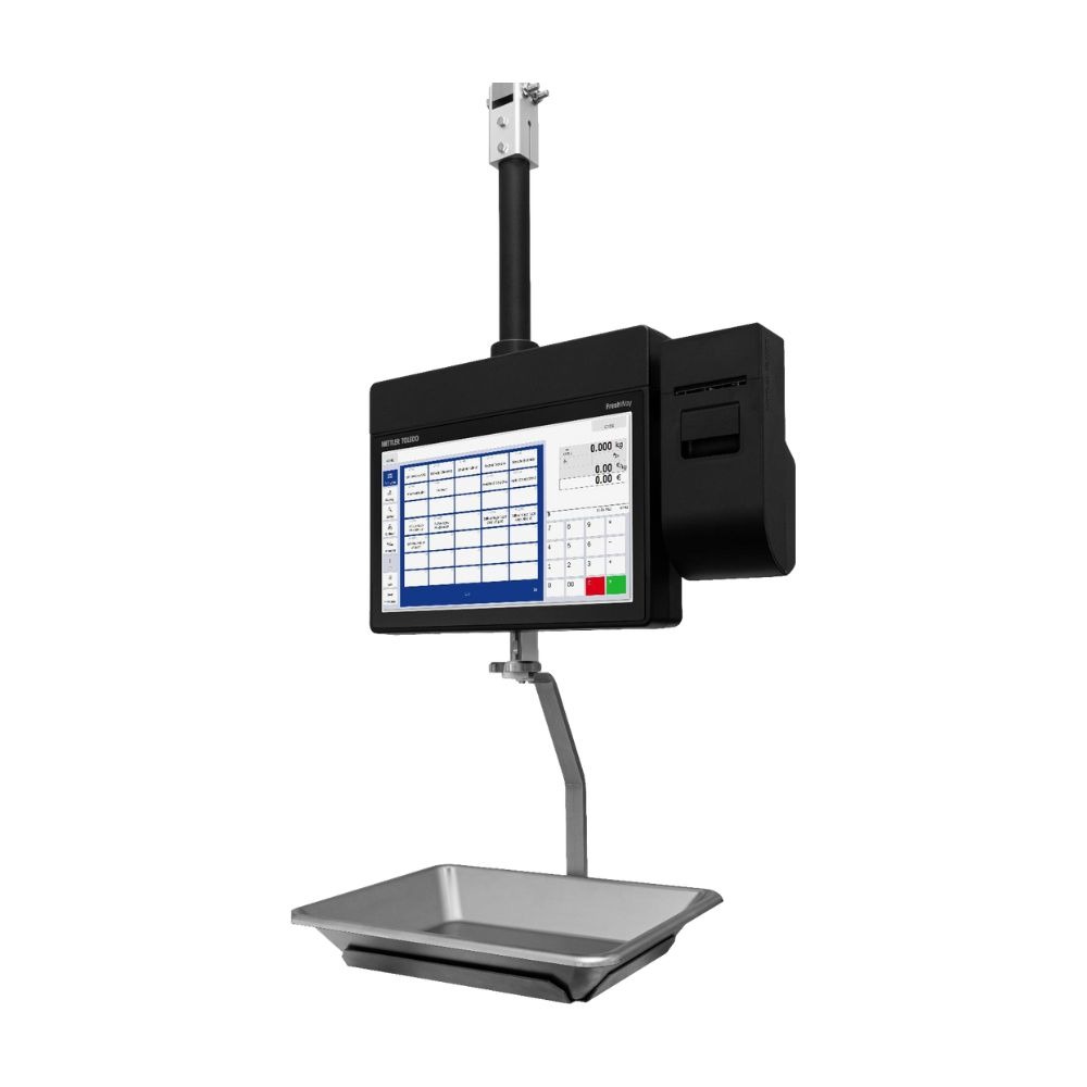 BALANÇA METTLER TOLEDO FRESHWAY PENJADA