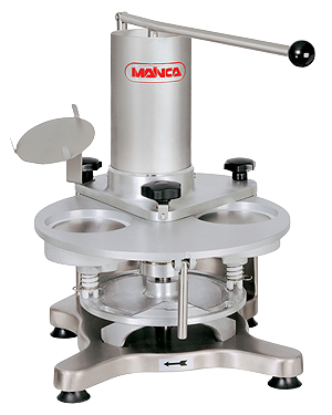 CONFECCIONADORA D'HAMBURGUESES MANUAL