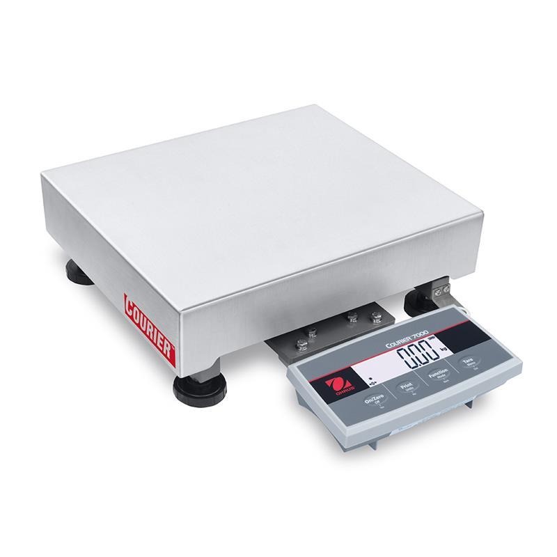 BÁSCULA OHAUS COURIER 7000