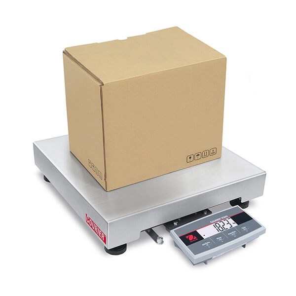 BÁSCULA OHAUS COURIER 7000
