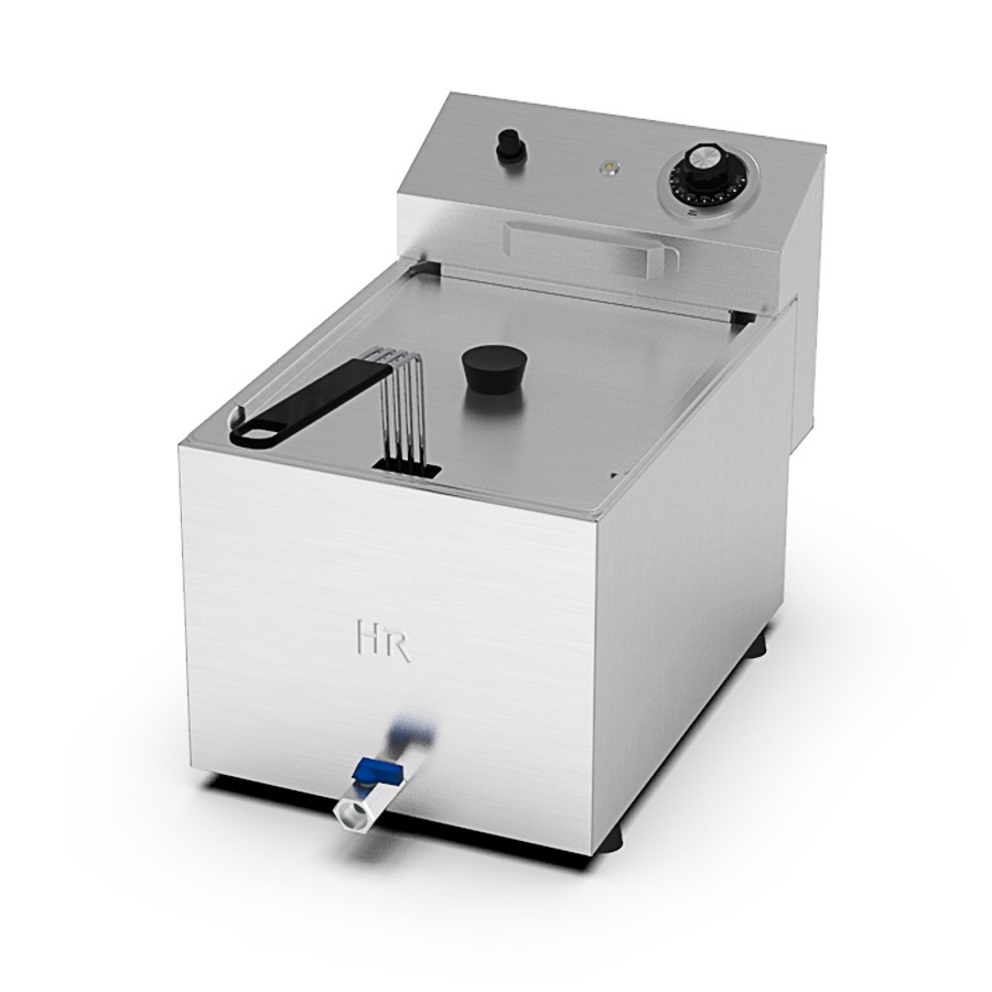 FREIDORA ELÉCTRICA 8L