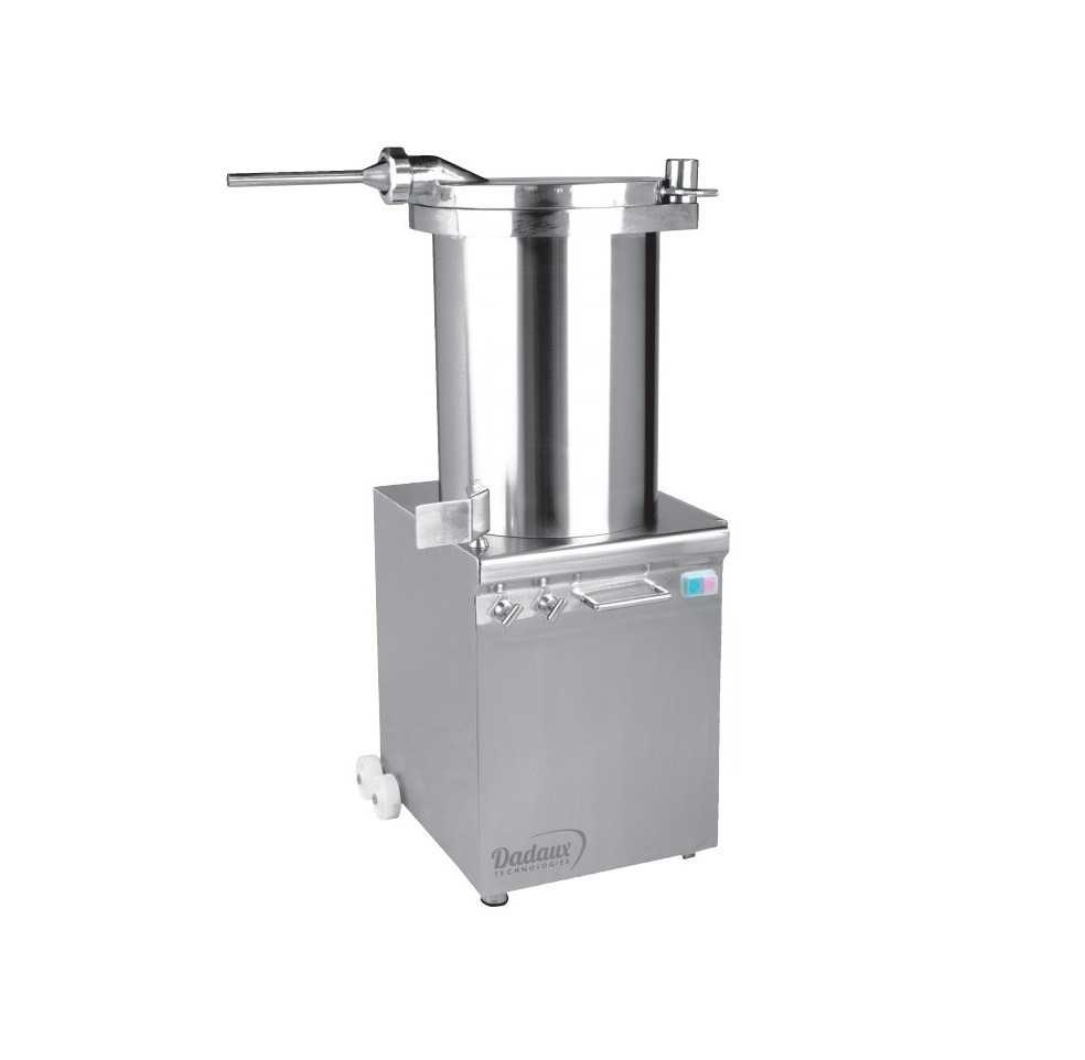 EMBOTIDORA HIDRÁULICA PHX60 DADAUX