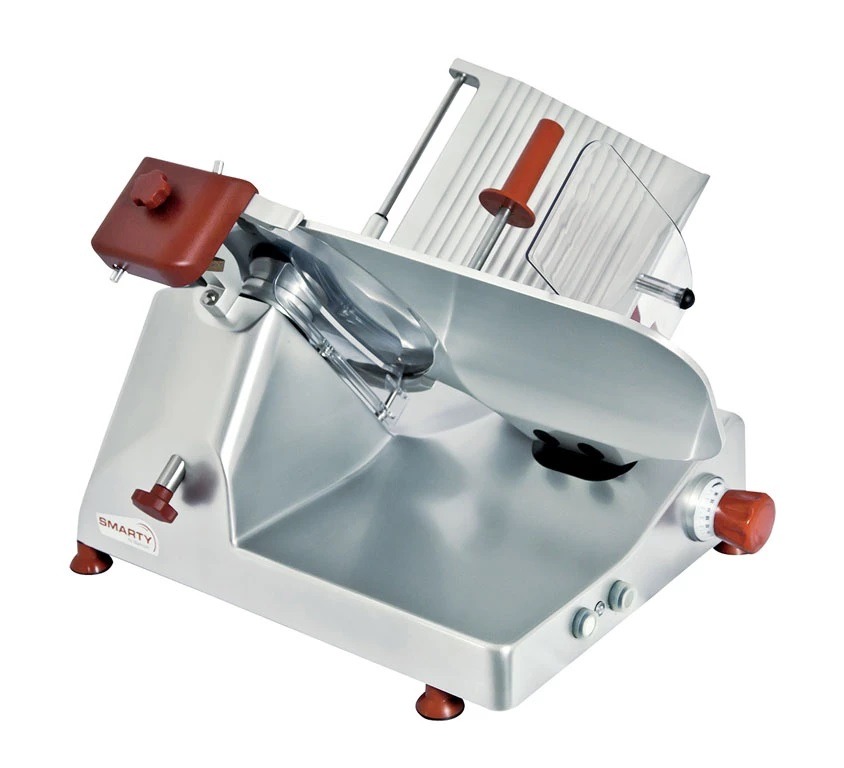 TALLADORA D'EMBOTITS SMARTY 350 IX (ROJA)