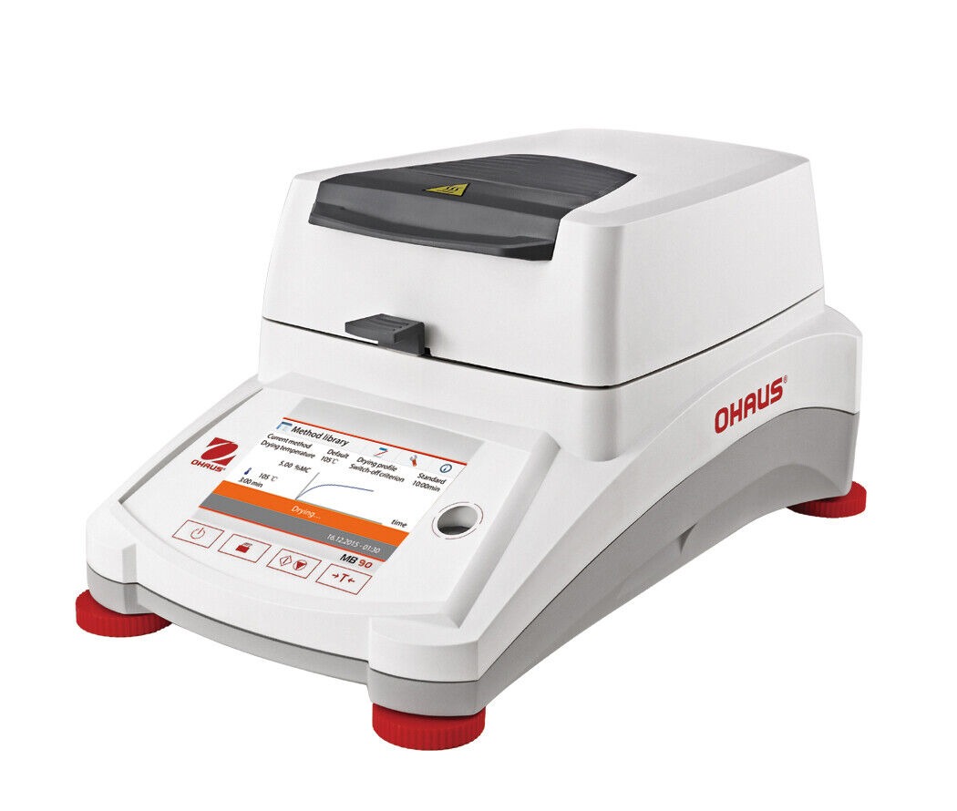 ANALIZADOR HUMEDAD OHAUS MB90