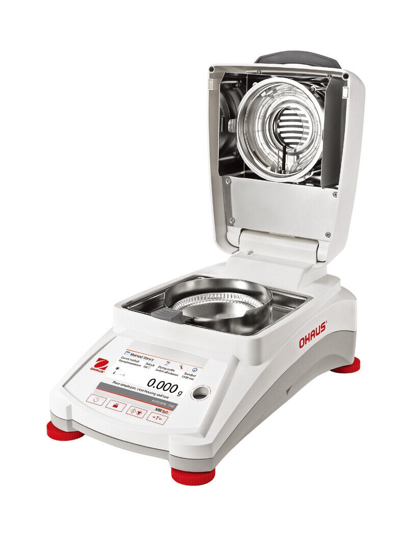 ANALIZADOR HUMEDAD OHAUS MB90