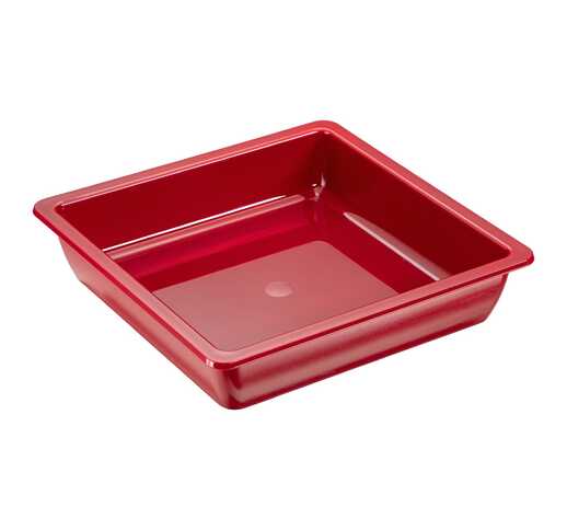 Bol quadrat 200x200x42mm | CASUAL series_1