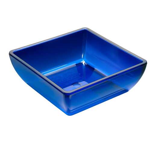 Bol quadrat 200x200x70mm | CASUAL series