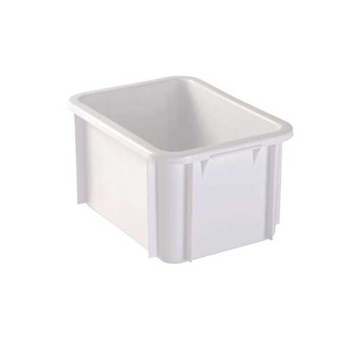 CUBETA APILABLE RECTANGULAR 12 LITRES