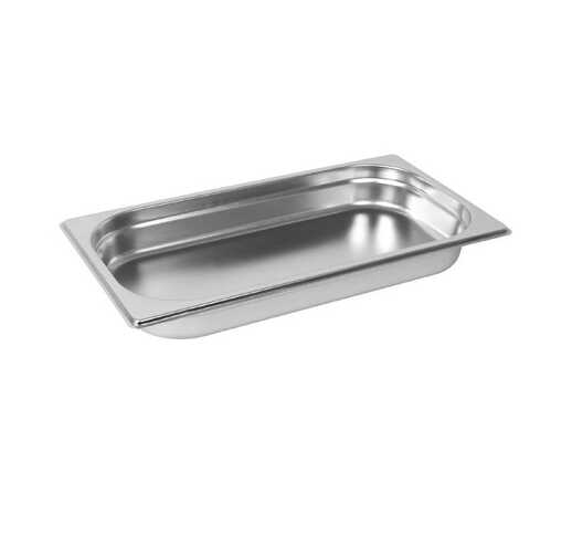 CUBETA GASTRONORM INOX LISA GN 2/3-40