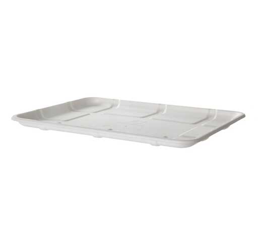 BANDEJA COMPOSTABLE PARA ALIMENTOS - 17S BANDEJA COMPOSTABLE PARA ALIMENTOS - 17S