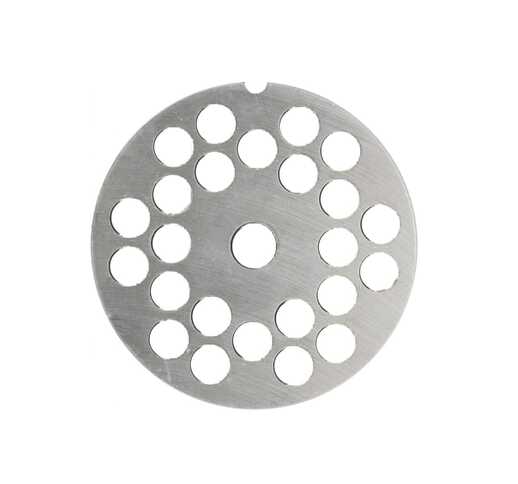 PLACA PICADORA BOCA 12 Nº7