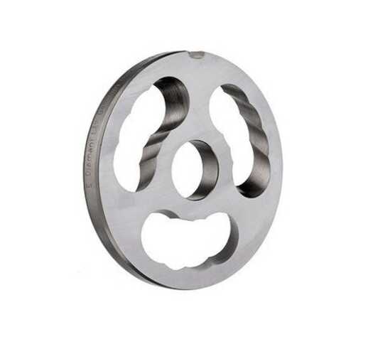 PLACA PICADORA 3 ULLS INCLINATS BOCA 114