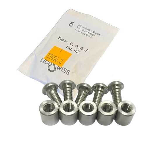 PACK CARGOLS GANIVETA DOBLE TALL LICOSWISS TIPUS D