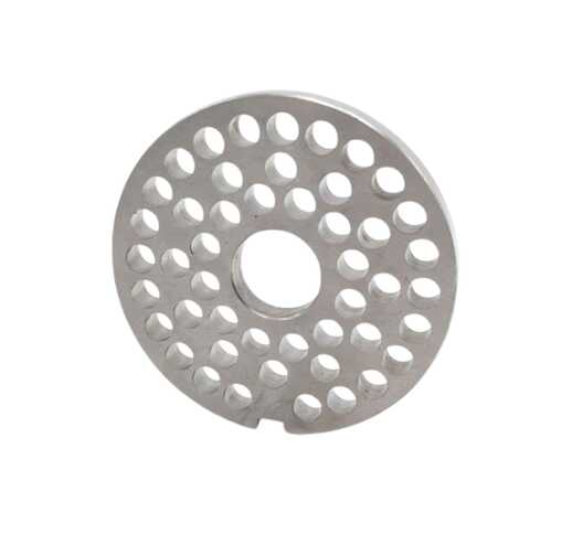 PLACA PICADORA BOCA 114 Nº10