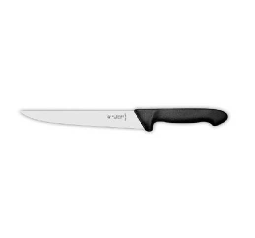 CUCHILLO DESHUESAR GIESSER 16cm NEGRO CUCHILLO DESHUESAR GIESSER 16cm NEGRO