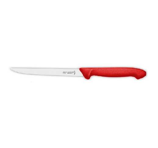 CUCHILLO DESHUESAR GIESSER 16cm ROJO CUCHILLO DESHUESAR GIESSER 16cm ROJO