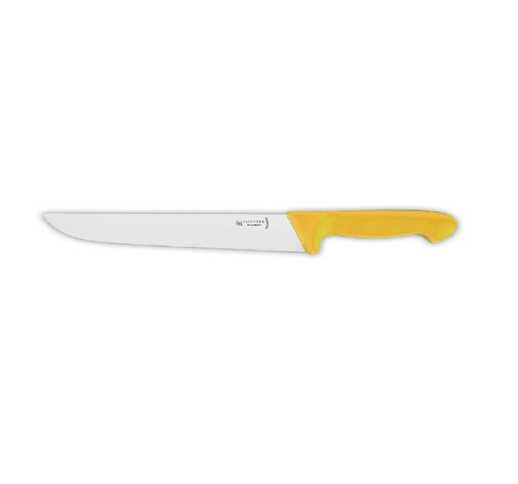 CUCHILLO CORTE GIESSER 32cm amarillo CUCHILLO CORTE GIESSER 32cm amarillo