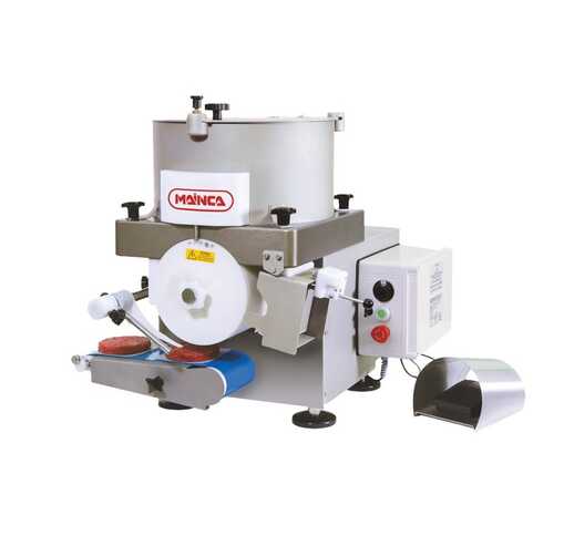 FORMADORA D'HAMBURGUESES AUTOMATICA HA2200