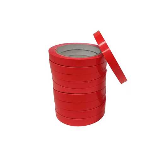 CELO TANCA BOSSES PVC (PACK 12 UNITATS) - VERMELL CELO TANCA BOSSES PVC (PACK 12 UNITATS) - VERMELL