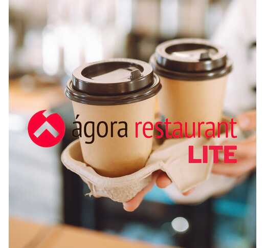 SOFTWARE AGORA LITE RESTAURANT