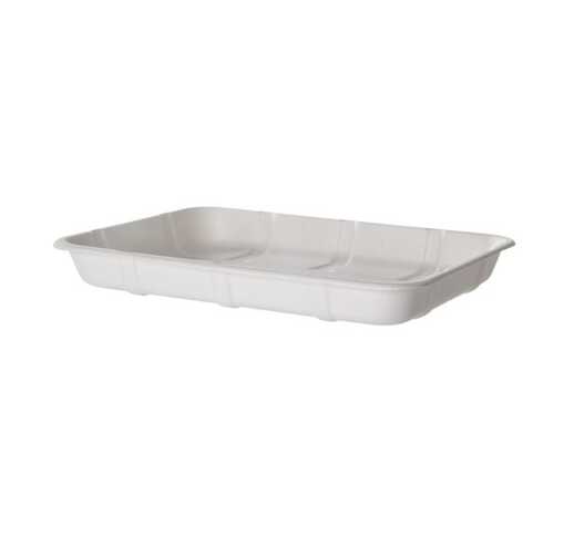 BANDEJA COMPOSTABLE PARA ALIMENTOS - 4D BANDEJA COMPOSTABLE PARA ALIMENTOS - 4D