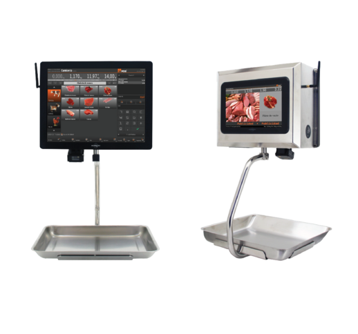 BALANÇA TACTIL MARQUES BM5 ARM PENJADA