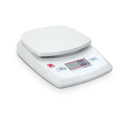 BALANZA OHAUS PORTÁTIL CR621