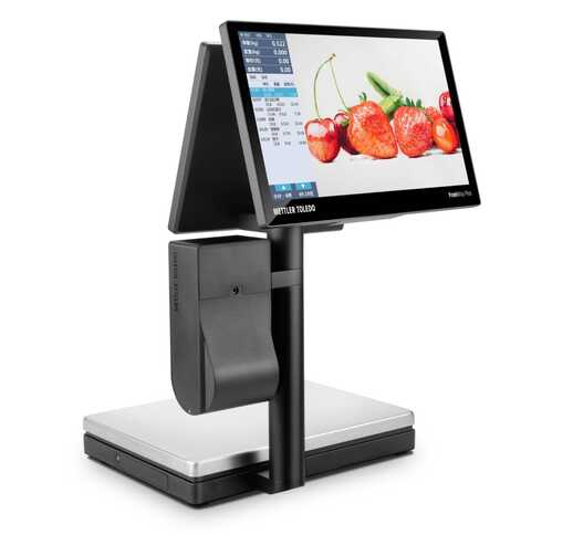 BALANZA METTLER TOLEDO FRESHWAY  BALANZA METTLER TOLEDO FRESHWAY