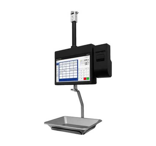 BALANÇA METTLER TOLEDO FRESHWAY PENJADA