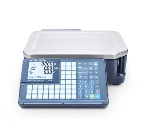 BALANÇA bPLUS COMPACT METTLER TOLEDO