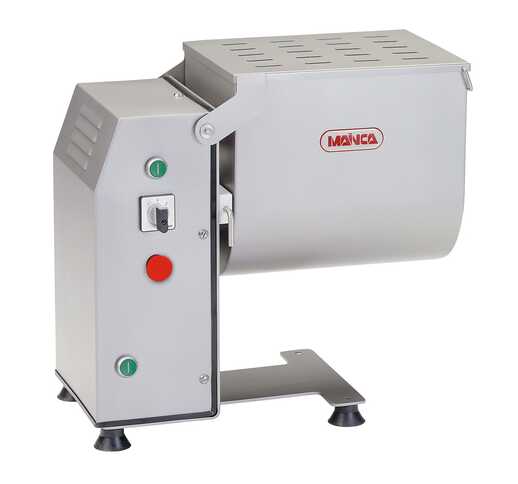 PASTADORA MAINCA RM20