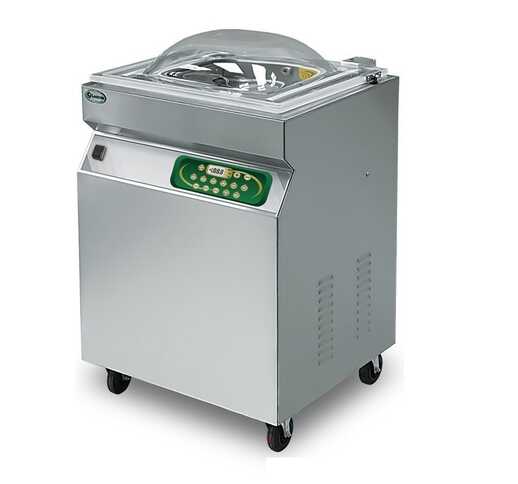 ENVASADORA AL BUIT LAVEZZINI LAPACK 450S