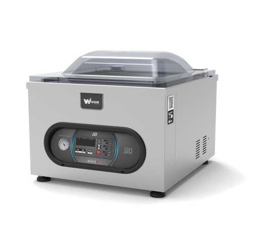 ENVASADORA BUIT ST-410 DVP 25m3