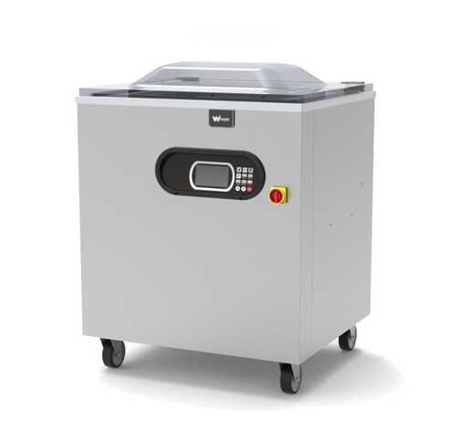 ENVASADORA BUIT DVA255 BUSCH 60m3