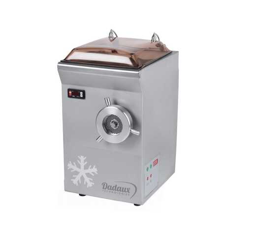 PICADORA REFRIGERADA DADAUX RUBIS