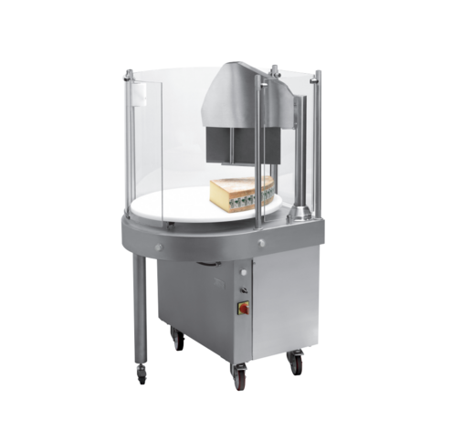 GUILLOTINA AUTOMÀTICA DE FORMATGE COMTOISE