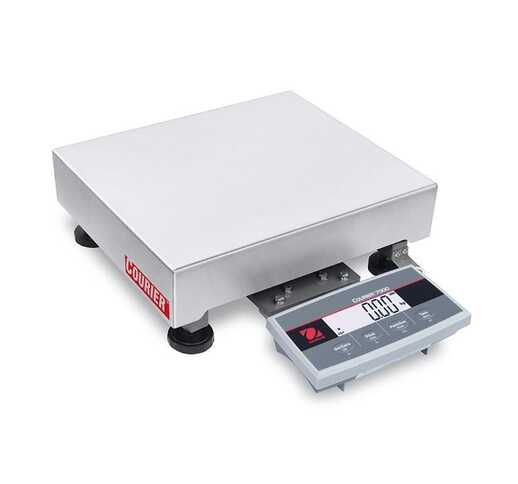 BÁSCULA OHAUS COURIER 7000