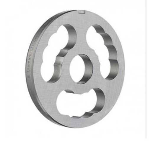 PLACA PICADORA 3 ULLS RECTES BOCA 114